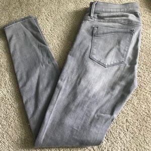 Express Mid Rise Legging